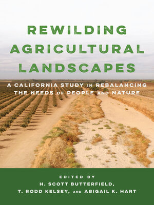 cover image of Rewilding Agricultural Landscapes
